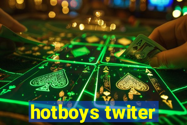 hotboys twiter